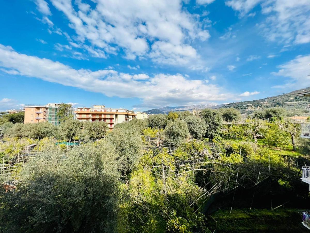 Il Filo Di Arianna Bed and Breakfast Sorrento Buitenkant foto