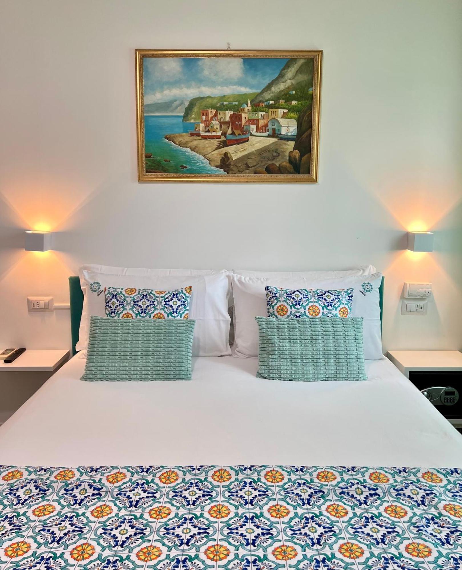 Il Filo Di Arianna Bed and Breakfast Sorrento Buitenkant foto