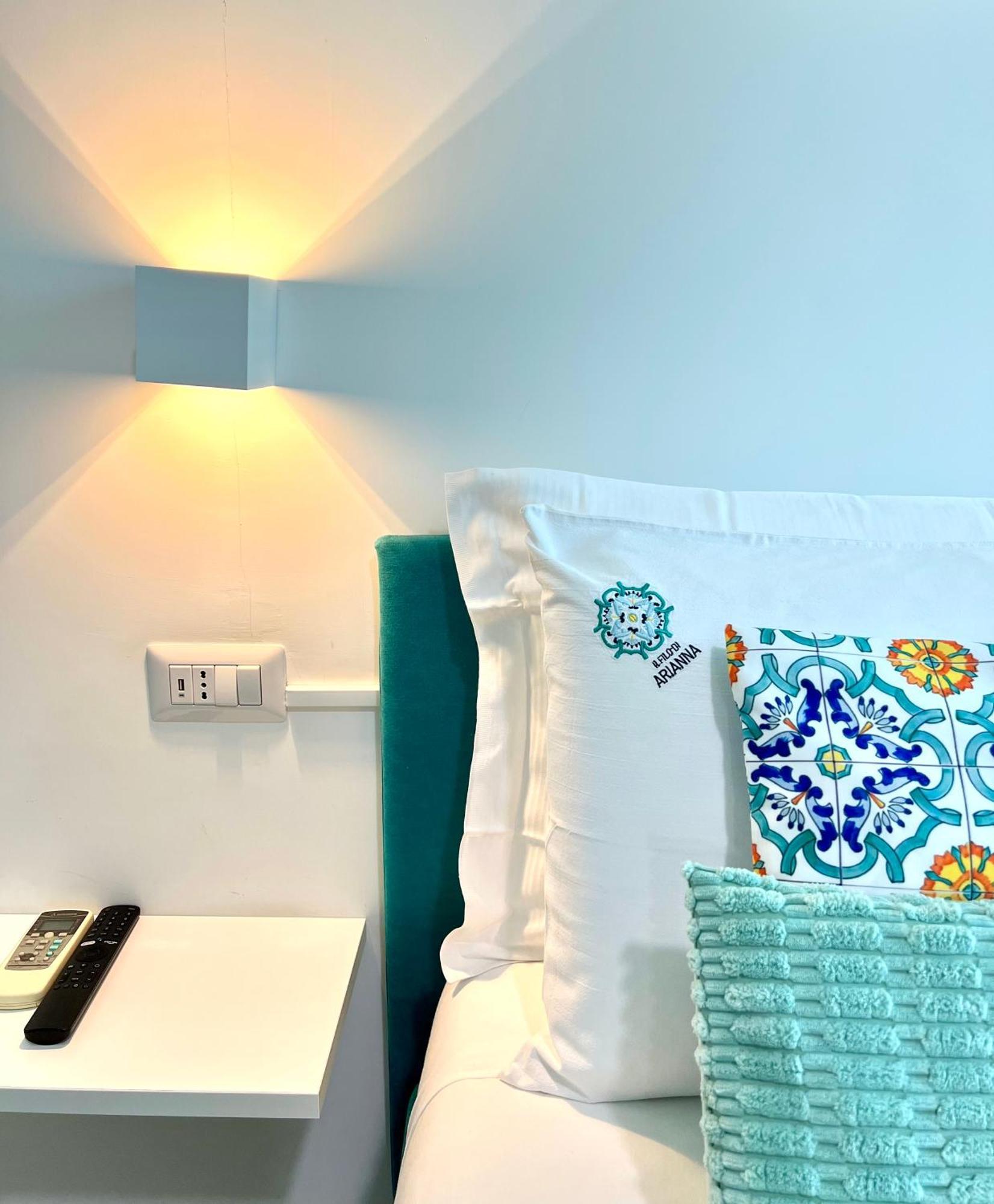 Il Filo Di Arianna Bed and Breakfast Sorrento Buitenkant foto