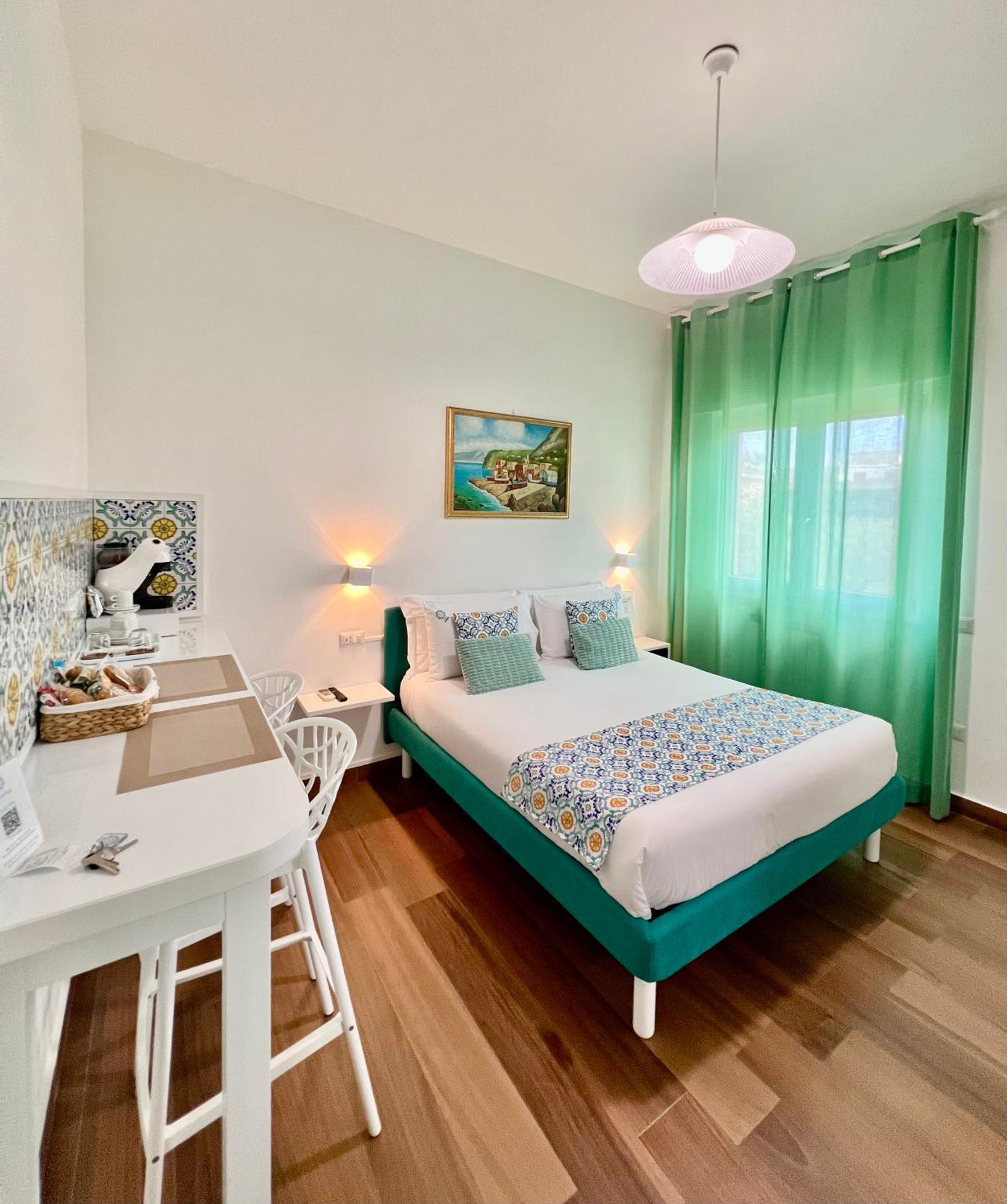 Il Filo Di Arianna Bed and Breakfast Sorrento Buitenkant foto